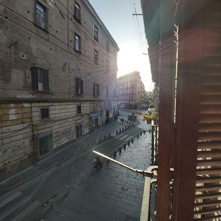 Dormire A Napoli Centro Holiday House Casa Vacanza Eksteriør billede