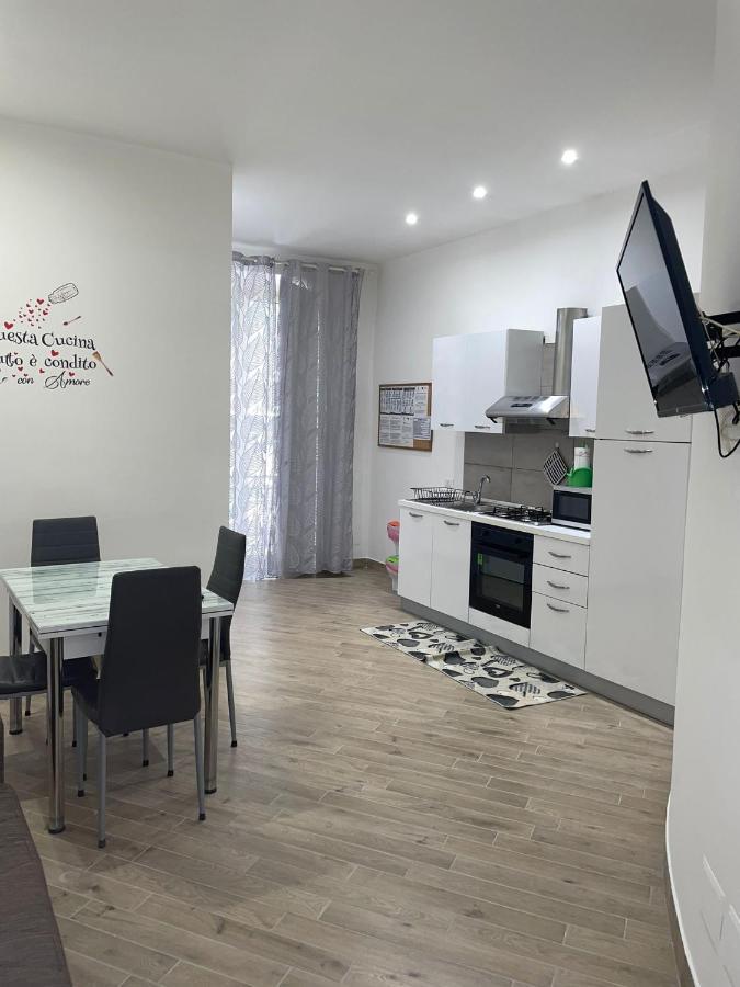 Dormire A Napoli Centro Holiday House Casa Vacanza Eksteriør billede