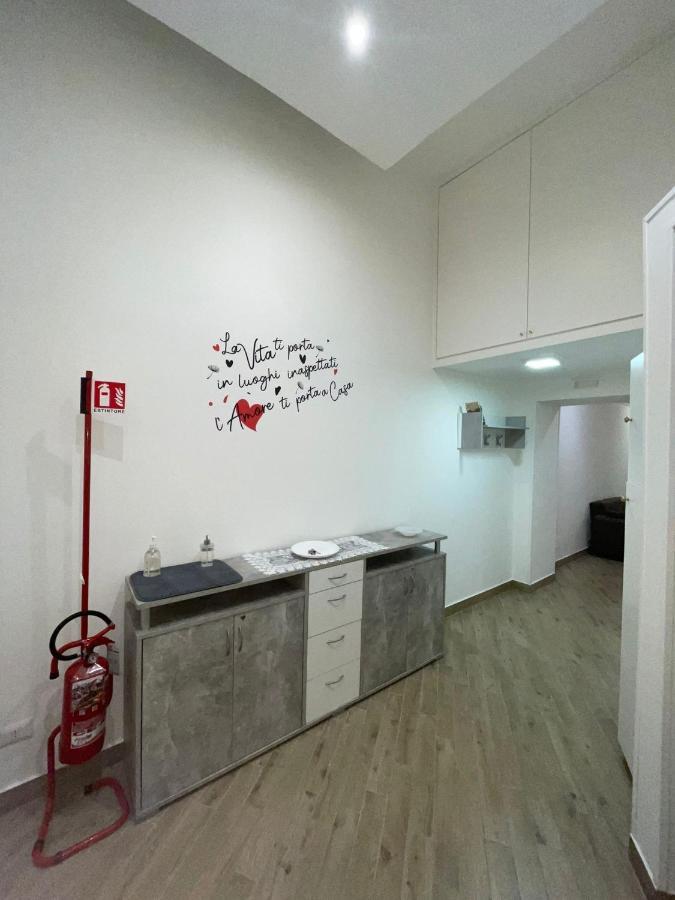 Dormire A Napoli Centro Holiday House Casa Vacanza Eksteriør billede